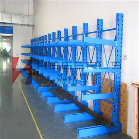 Factory Price Cantilever Material Rack Heavy Duty Cantilever Racks