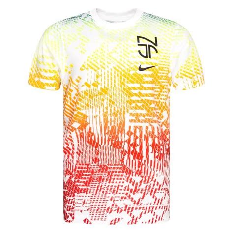 Nike T Shirt D Entra Nement Dry Njr Jogo Prismatico Multicolor Enfant