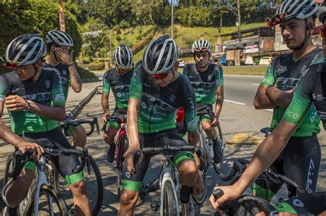 GW ERCO SHIMANO Apuesta Por El Talento Joven Y La Sostenibilidad HA