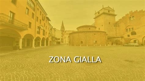 Mantova Da Oggi In Zona Gialla Si Torna Ad Attraversare I Confini