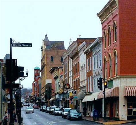 Most Beautiful Main Streets In America Artofit