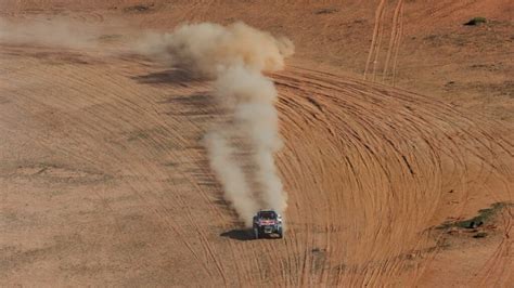 Cristina Guti Rrez Segunda Mujer Y Primera Espa Ola En Ganar Un Dakar