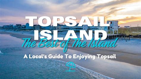 The Best Of Topsail Island A Locals Guide To Enjoying Topsail Beach Restaurants