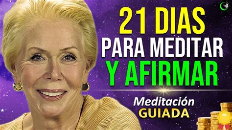 Escucha Y Repite Esta Meditaci N Durante D As Afirmaciones De