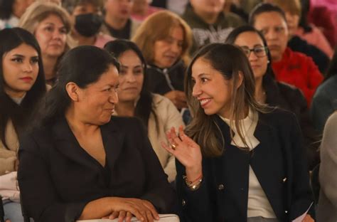 Suman Mil Mujeres Beneficiadas Con La Generaci N Del Del