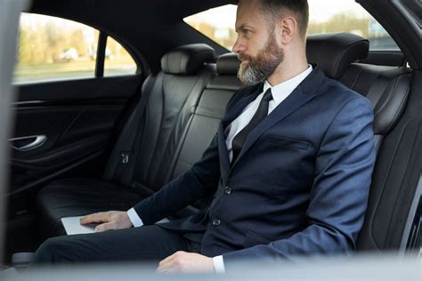 Luxury Chauffeur Service In London Professional Chauffeur