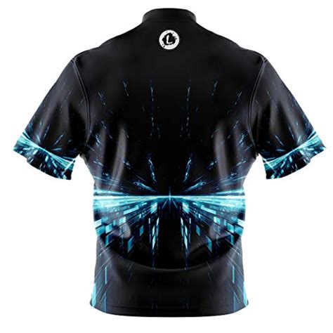 Logo Infusion Bowling Dye-Sublimated Jersey (Sash Collar) - Roto Grip Style 0360 | Pricepulse