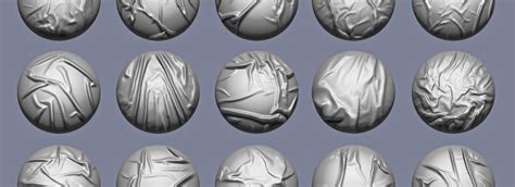 Cloth Folds Wrinkles Flippednormals