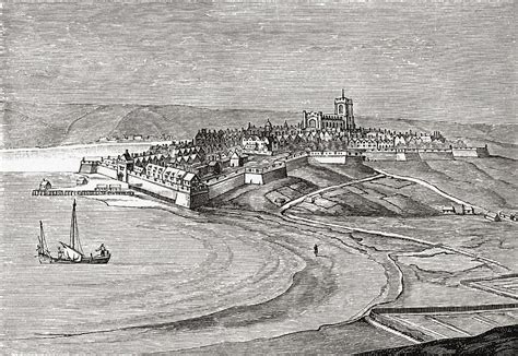 Londonderry, County Londonderry Drawing by Vintage Design Pics | Fine ...