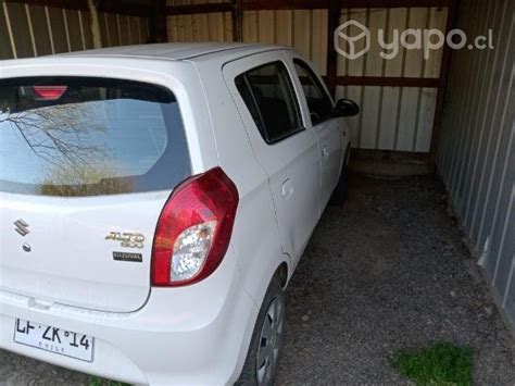 Suzuki Alto Yapo Cl