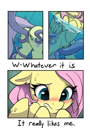 Fluttershy Comic Luscious Hentai Manga Porn