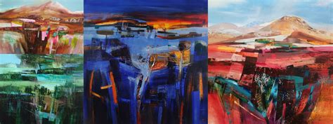 Emma Forrester Gilded Iznik Exhibition Th Nd October No Naked