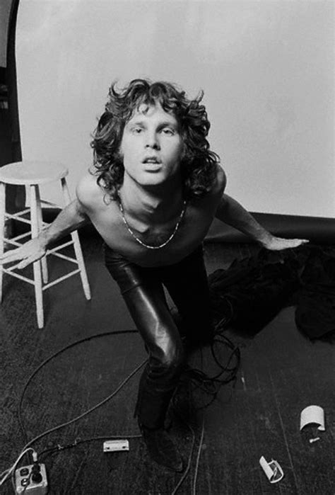 F O Fabforgottennobility Babeimgonnaleaveu Jim Morrison Photographed