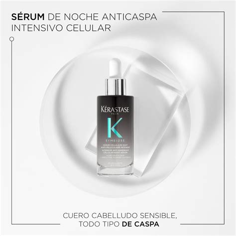 Ripley S Rum Capilar K Rastase Symbiose Anti Caspa Ml