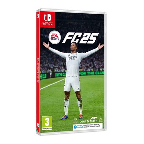 Ea Sports Fc Nintendo Switch Ea El Corte Ingl S