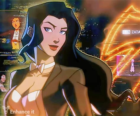 Hot Zatanna By Billylunn05 On Deviantart