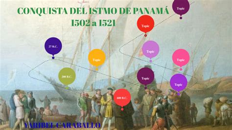 Conquista del istmo de Panamá by yaribel caraballo on Prezi