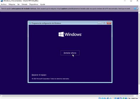 Como Instalar Windows 10 Con Virtual Box Pontec