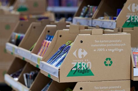 Szczeg Y Pliku Carrefour Szkola Zero Waste Centrum Prasowe Carrefour