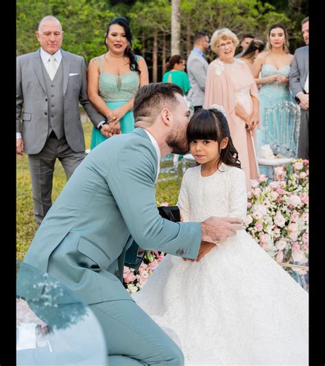 Foto Ma Ra Cardi Fez Texto Emocionante Ao Falar De Casamento