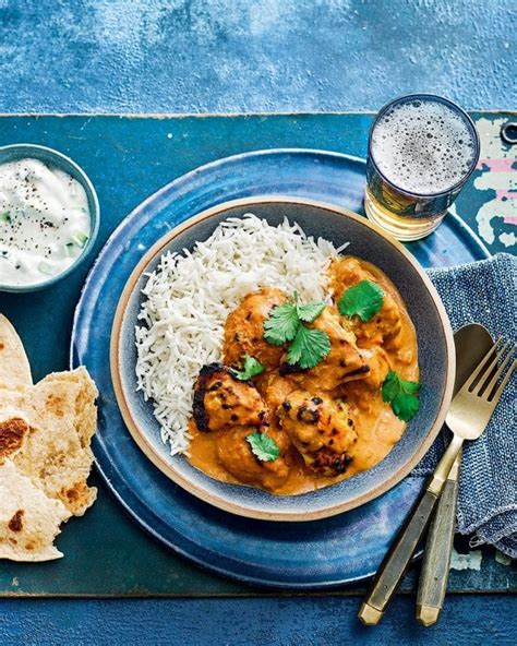 Chicken Tikka Masala Recipe Delicious Magazine