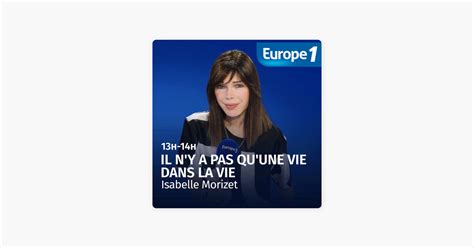 Il N Y A Pas Qu Une Vie Dans La Vie Isabelle Morizet Isabelle