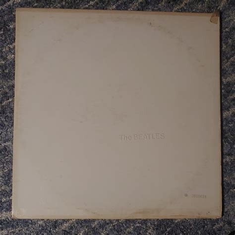 The Beatles White Album Original 1968 Vinyl Record Swbo 101 Values Mavin