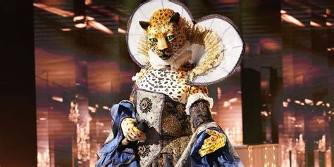 ‘the Masked Singer’ Leopard Unmasked Find Out Which Celebrity Went Home Tvmusic Network