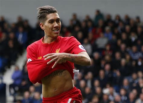 Jurgen Klopp Hopes Liverpool Forward Roberto Firmino Will Be Fit