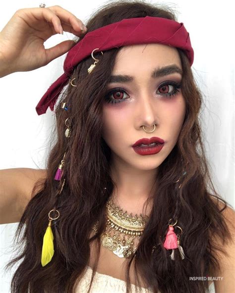 Pirate Makeup Ideas For Halloween Pirate Makeup Cool Halloween