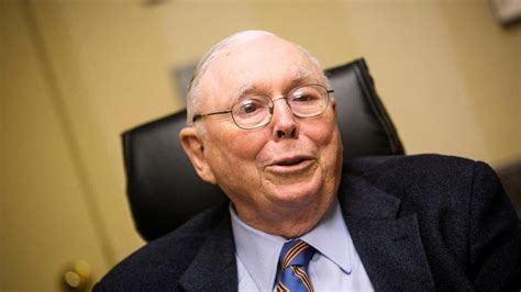 Charlie Munguer Muere A Los 99 Años Charlie Munger La Mano Derecha