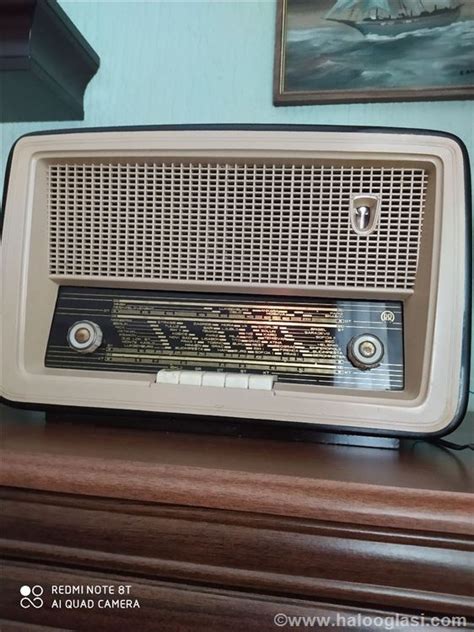 Retro Radio Halo Oglasi