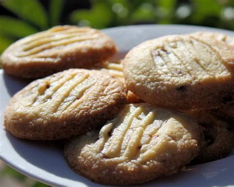 Toblerone Shortbread Cookies Recipe - Food.com