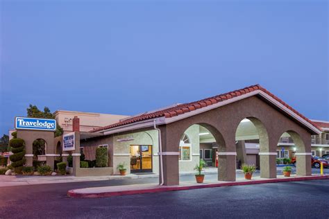 Travelodge by Wyndham Hemet CA | Hemet, CA Hotels