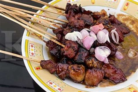 5 Bumbu Sate Kambing Favorit Dari Seluruh Indonesia Yang Bisa Dicoba