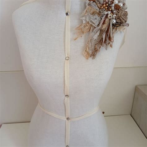 Broche Charme Nude Loja COLAR DA JU Elo Produtos Especiais