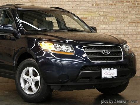 2007 Hyundai Santa Fe Gls