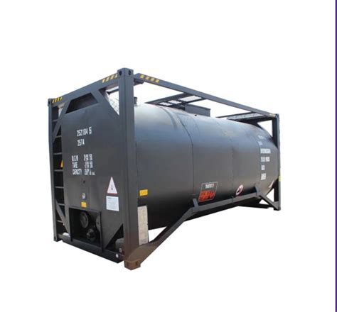 20ft Bitumen Tank Container Containerbrandnew