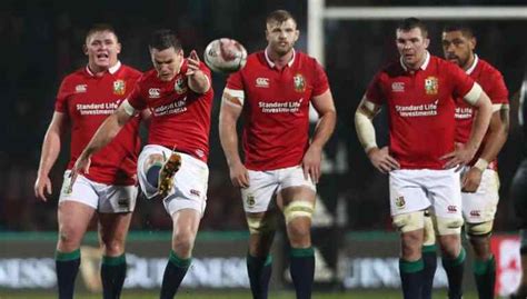 Major Changes Set For British & Irish Lions 2021 Tour Of South Africa ...