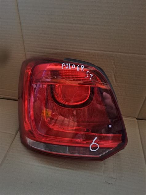 Lampa Stop Haion Vw Polo Noi Si Sh De Vanzare Tu Alegi Pre Ul