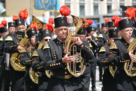 German parade in Bavaria editorial image. Image of destination - 95729630