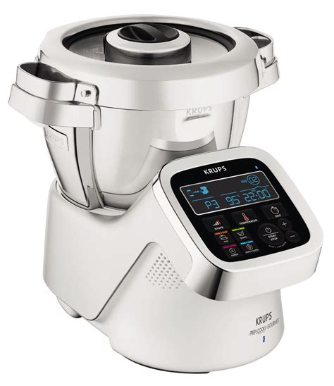 Krups K Chenmaschine I Prep Cook Gourmet Xl Mit Bluetooth Smartissimo De