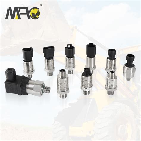 Macsensor Digital Hydraulic Industrial Pressure Transmitter Transducers