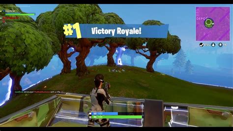 Fortnite Battle Royale 27 Kill Duo Win YouTube