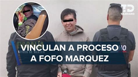 Fofo Márquez es vinculado a proceso por tentativa de feminicidio YouTube