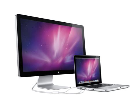 Apple Reveals 27 Inch LED Cinema Display