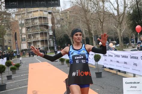 Risultati Terni Half Marathon Vincono Ohuda E Yaremchuk