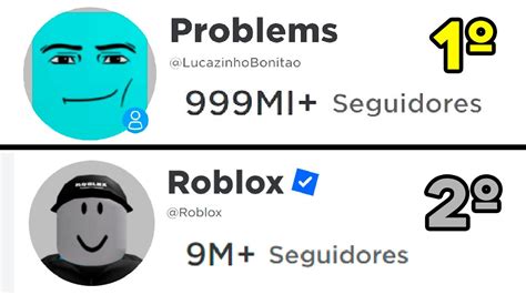 Como Me Tornei O Jogador Mais Famoso Do Roblox Youtube