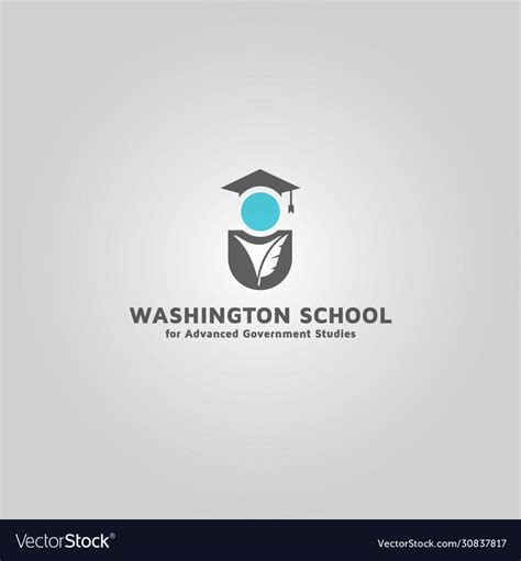 Education logo inspiration design Royalty Free Vector Image