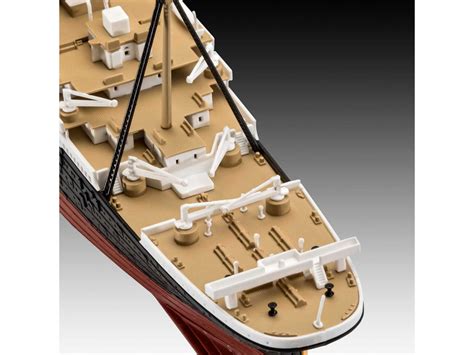 Revell EasyClick RMS Titanic 1 600 RVL05498 Astra